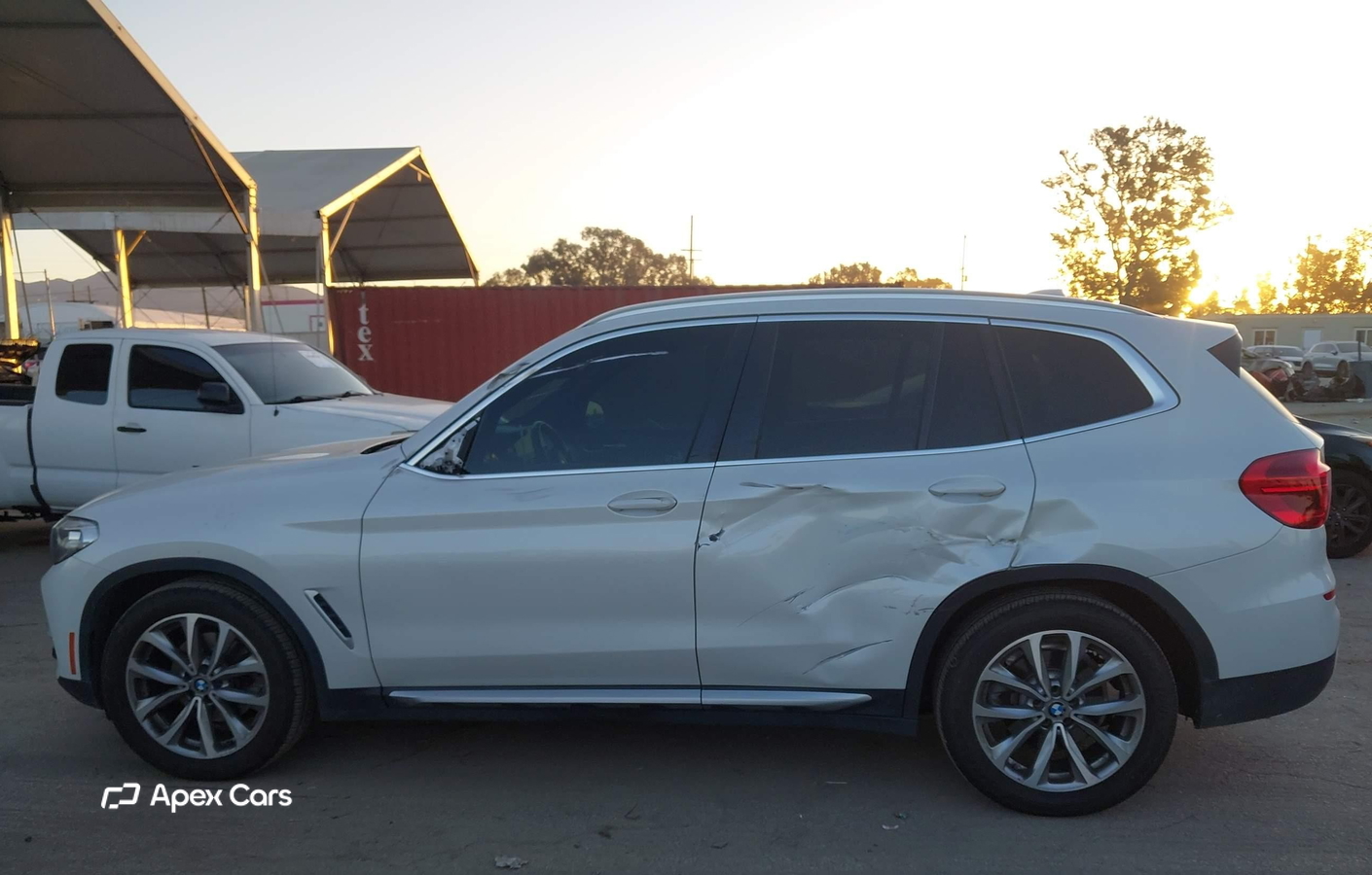 BMW X3 2019