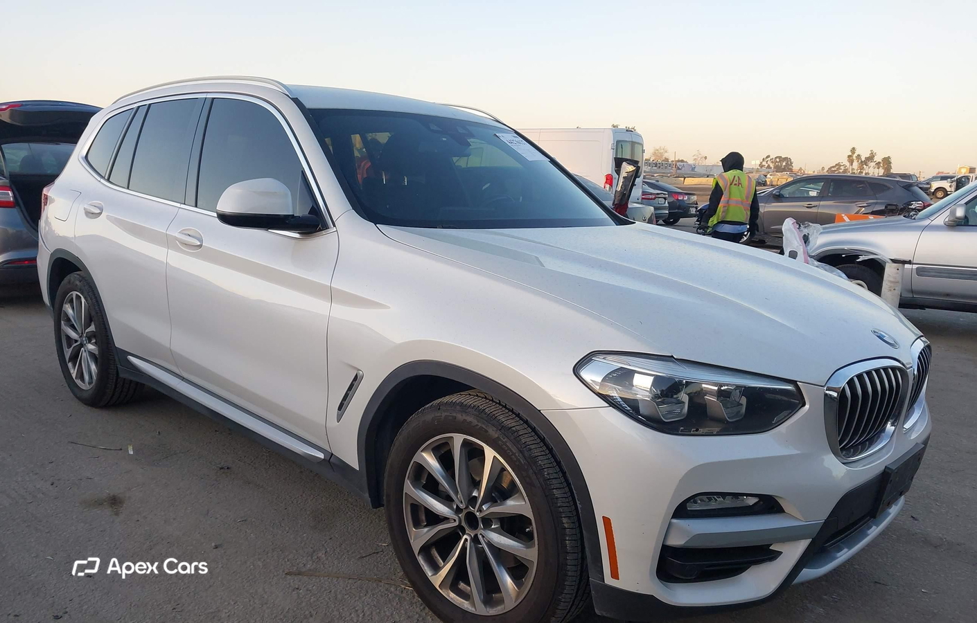 BMW X3 2019