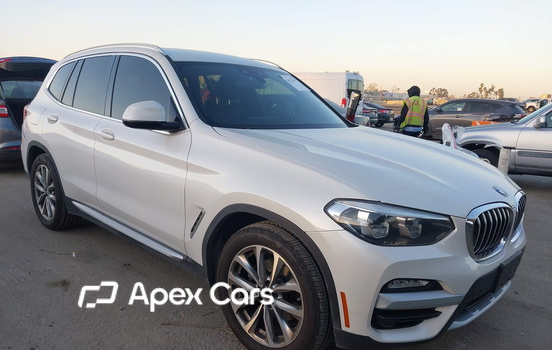 BMW X3 2019 - Image 1 of 20