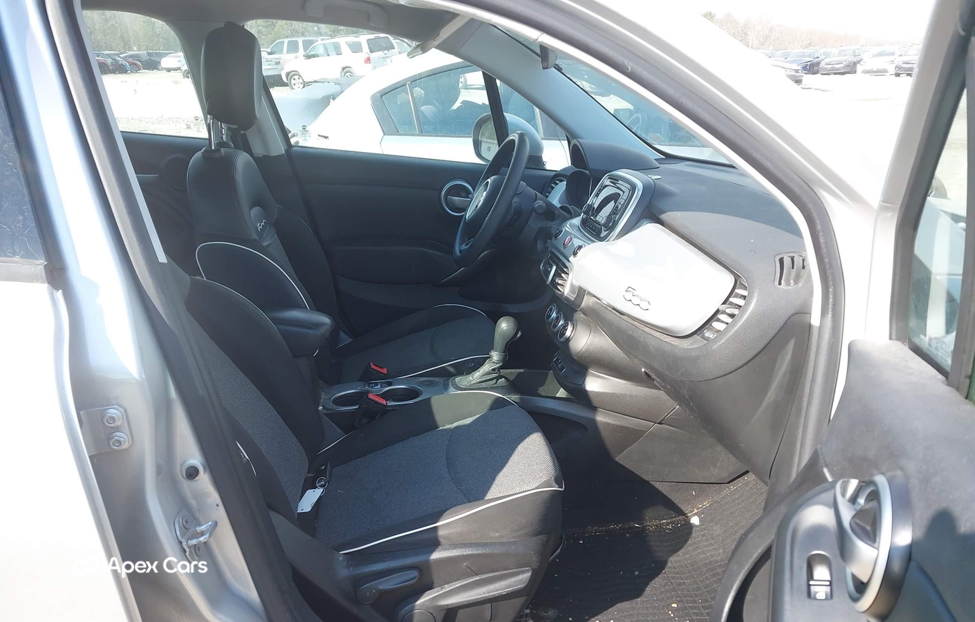 Fiat 500X 2017