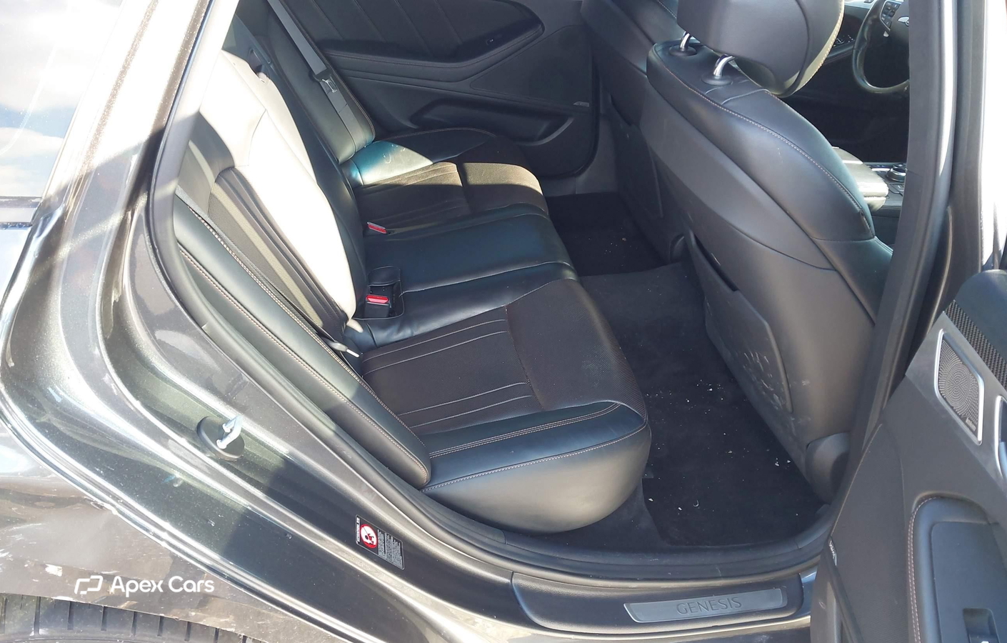Genesis G80 2019