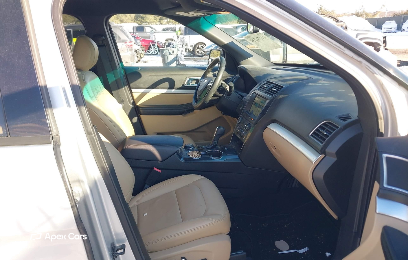 Ford Explorer 2017