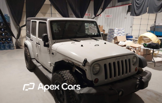 Jeep Wrangler 2012 - Image 1 of 16