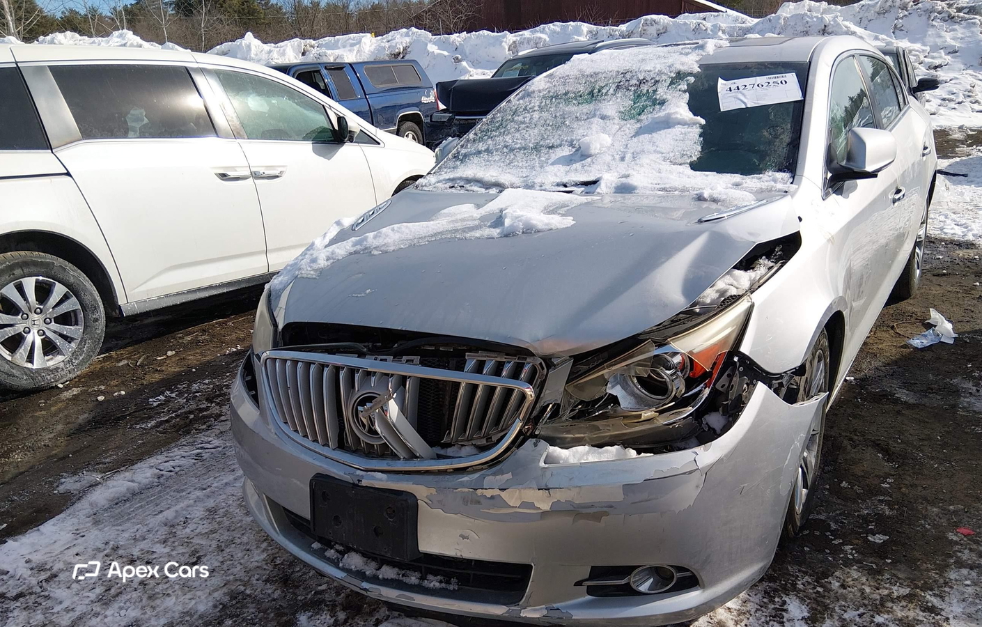Buick LaCrosse 2011