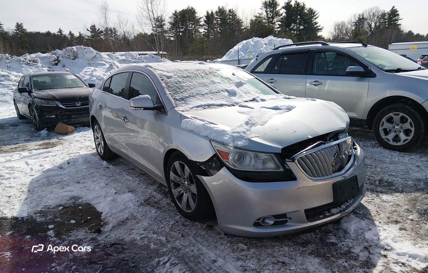 Buick LaCrosse 2011