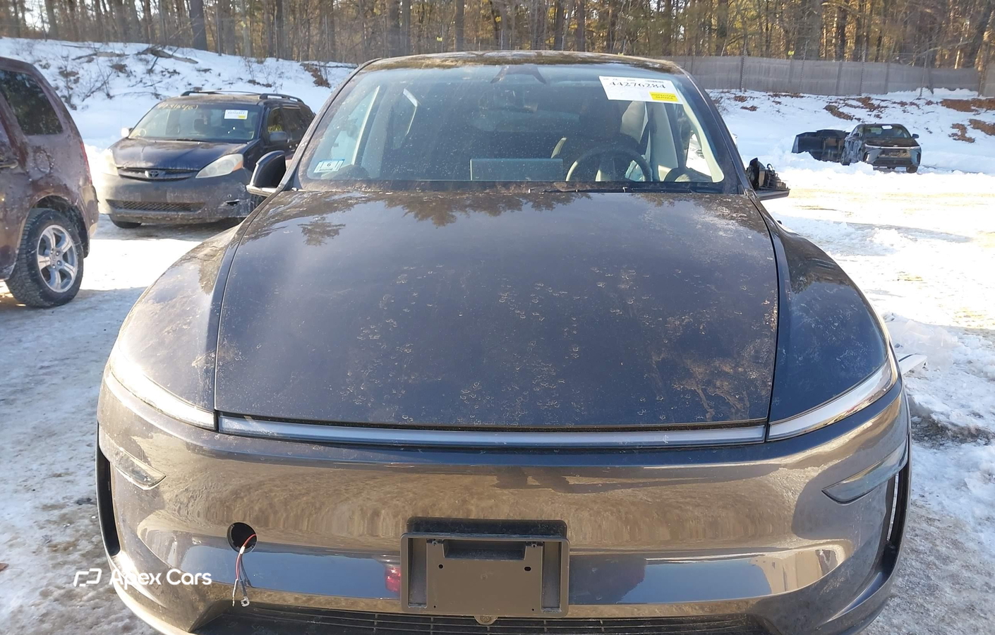 Tesla Model Y 2026