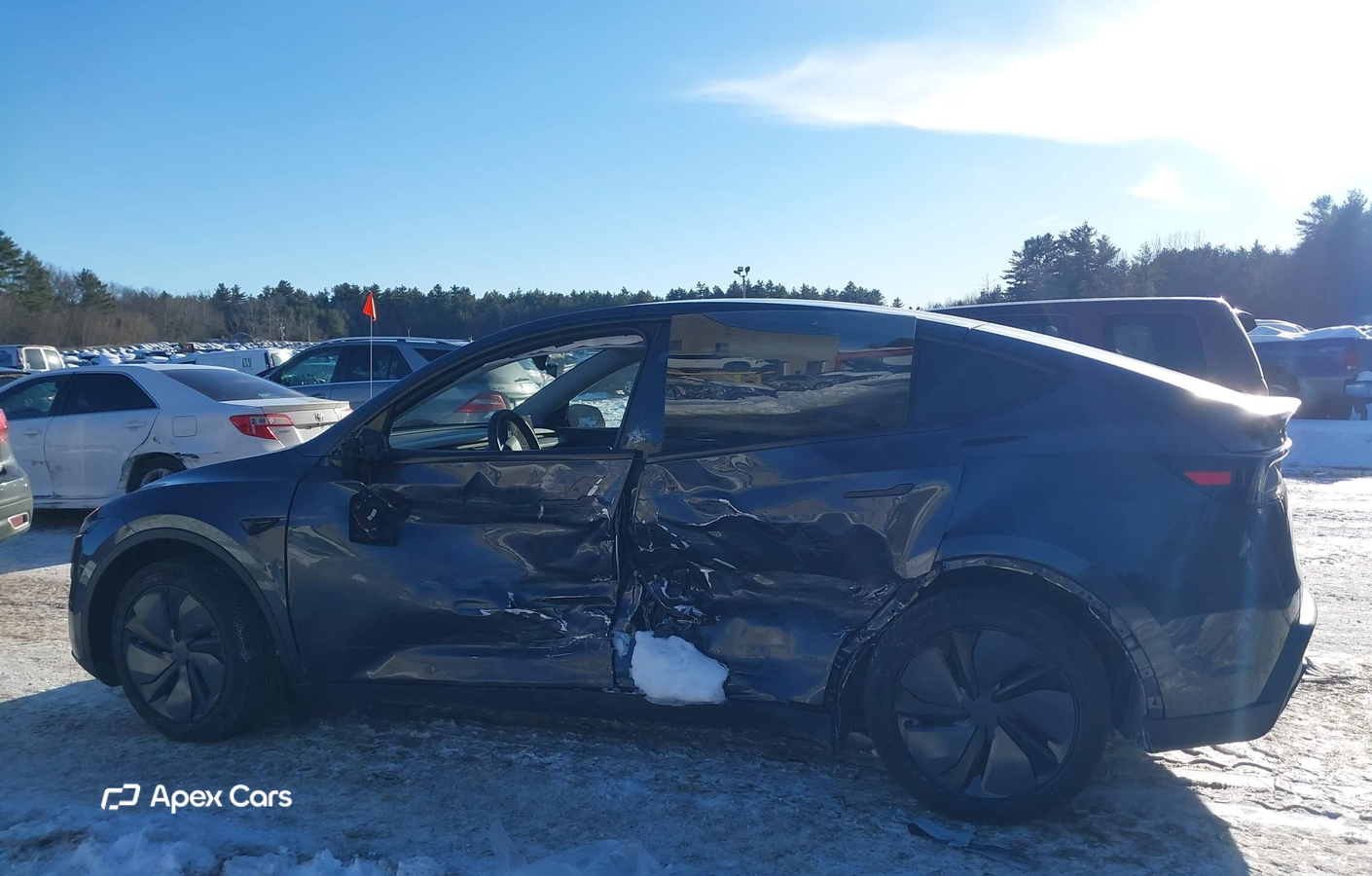 Tesla Model Y 2026