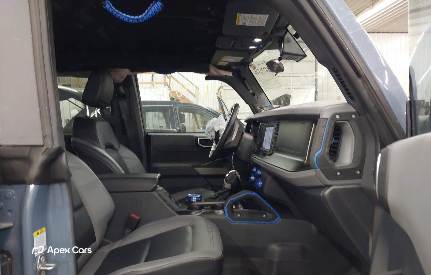 Ford Bronco 2023