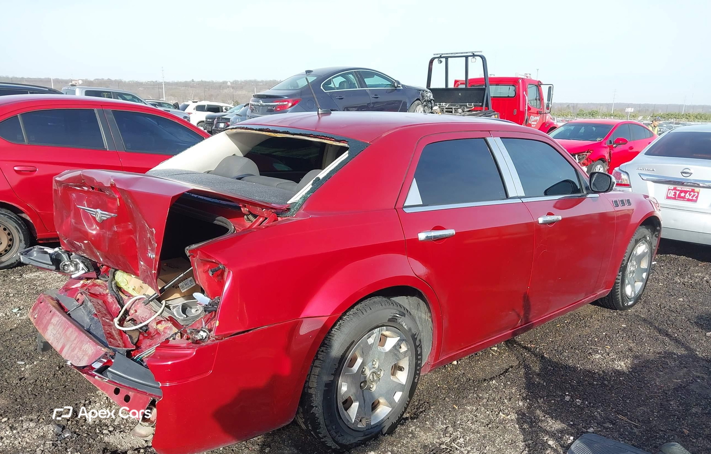 Chrysler 300 2008