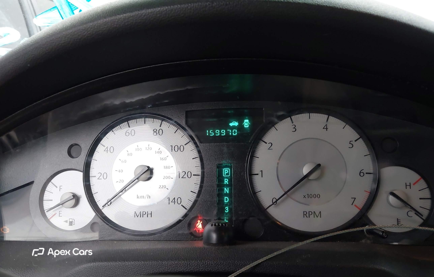 Chrysler 300 2008