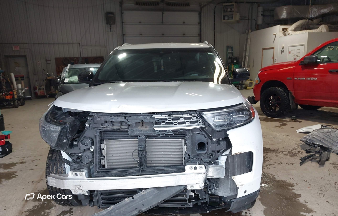 Ford Explorer 2020