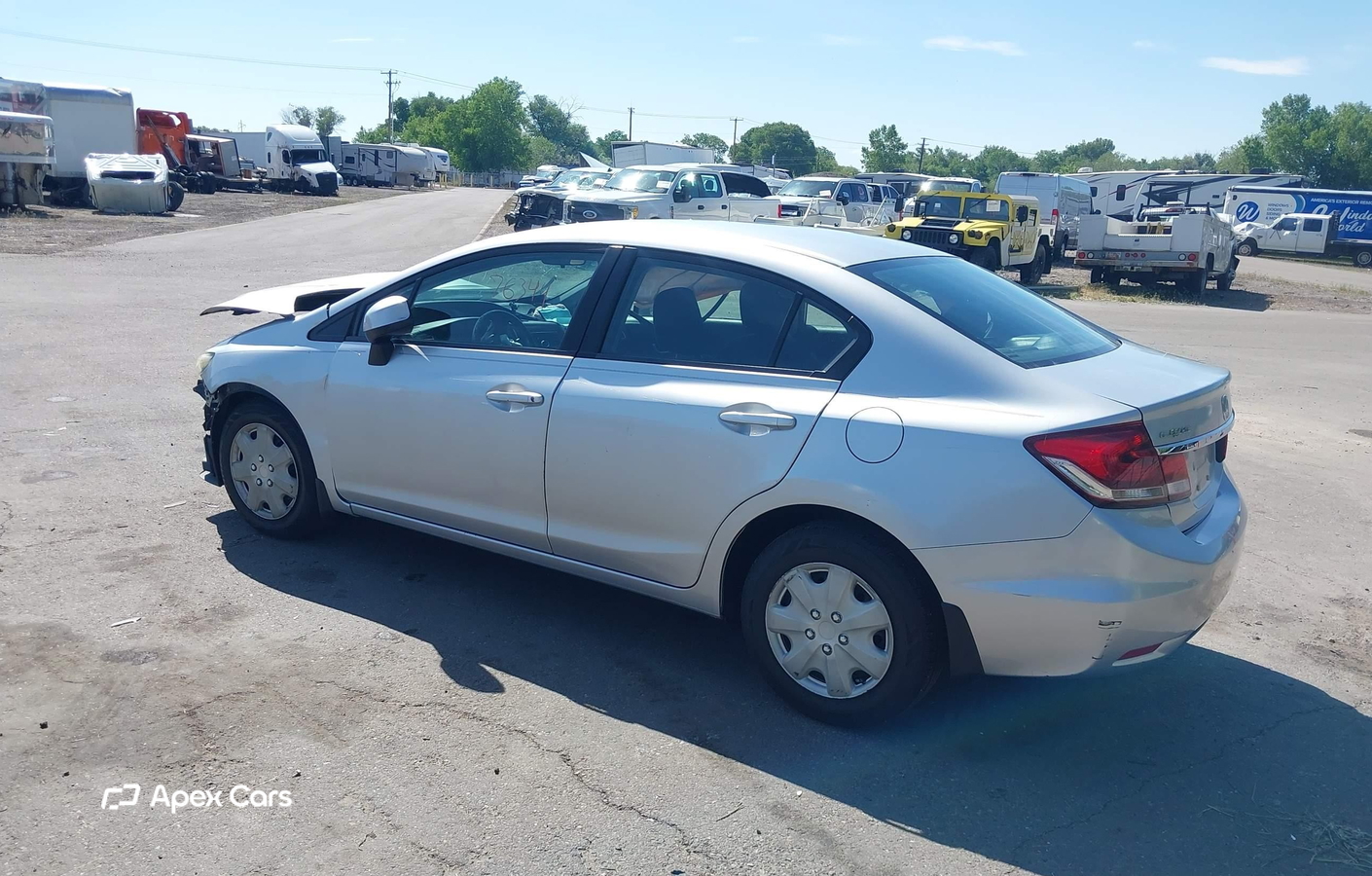 Honda Civic 2013