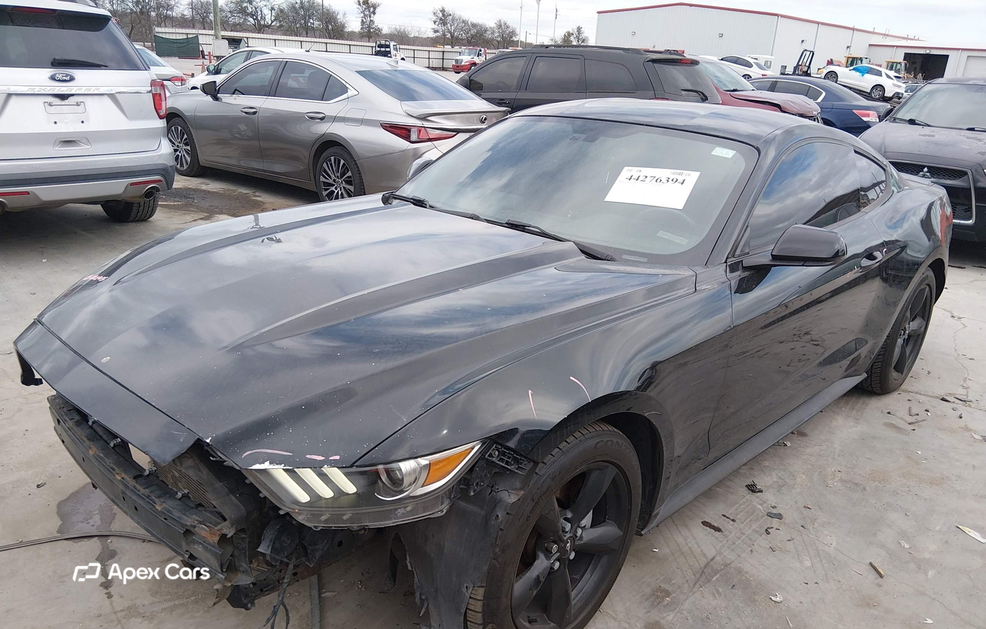 Ford Mustang 2017