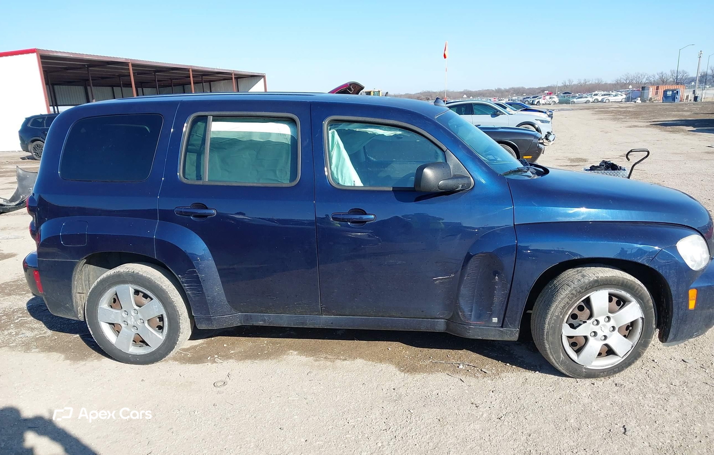Chevrolet HHR 2010