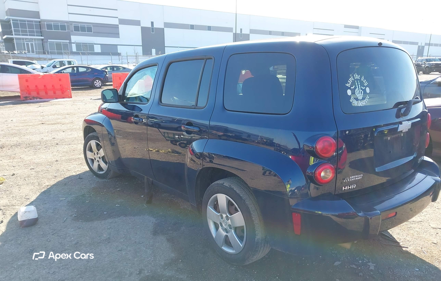Chevrolet HHR 2010