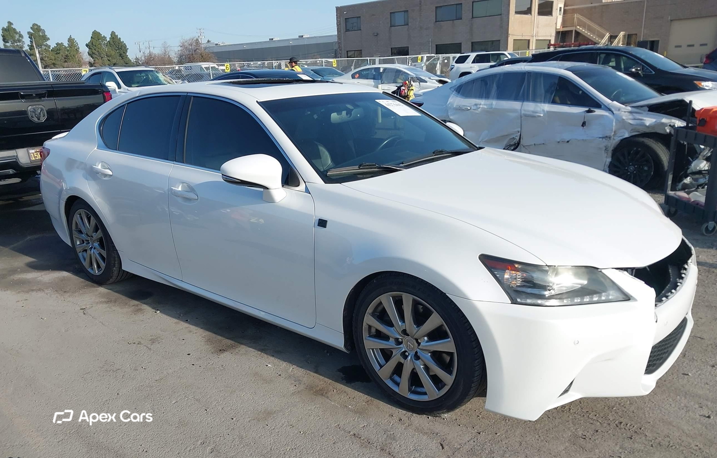 Lexus GS 2013