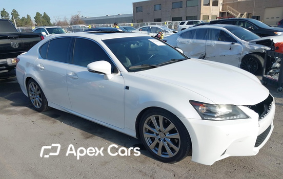 Lexus GS 2013 - Image 1 of 17