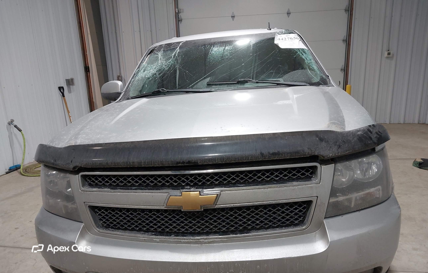 Chevrolet Express 2012
