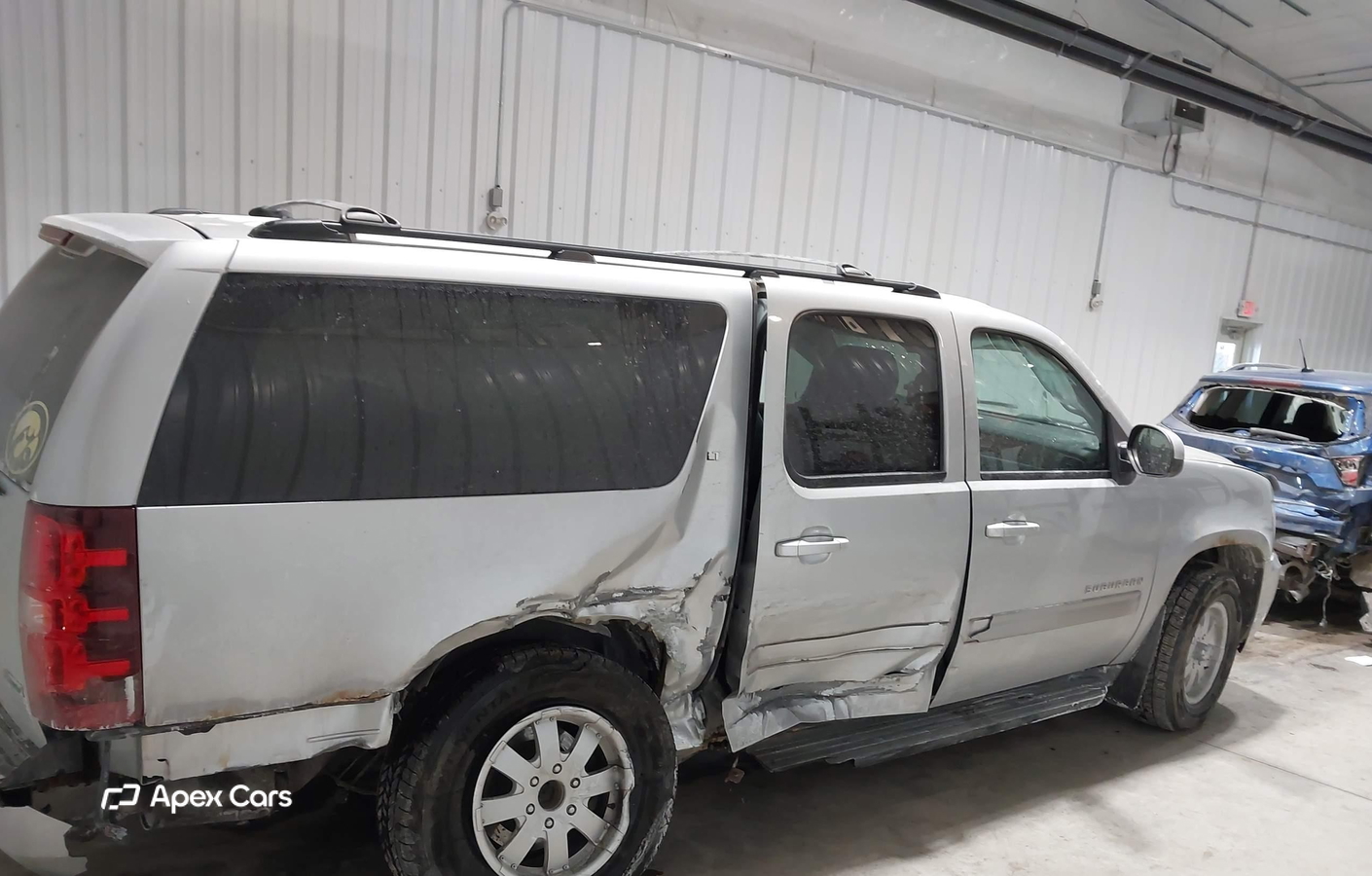 Chevrolet Express 2012
