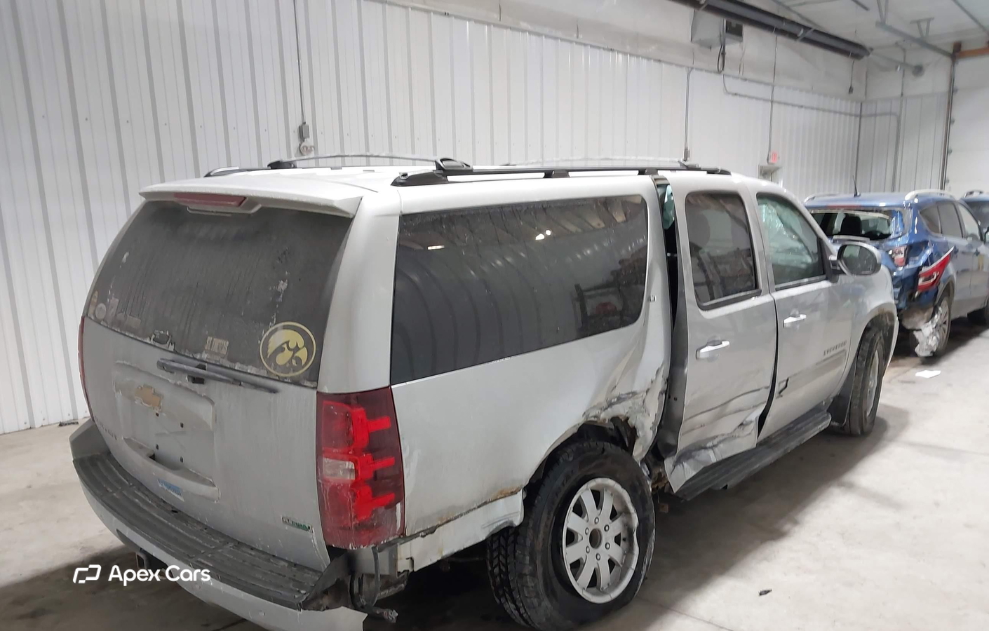 Chevrolet Express 2012