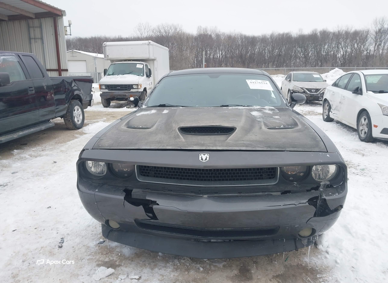 Dodge Challenger 2014