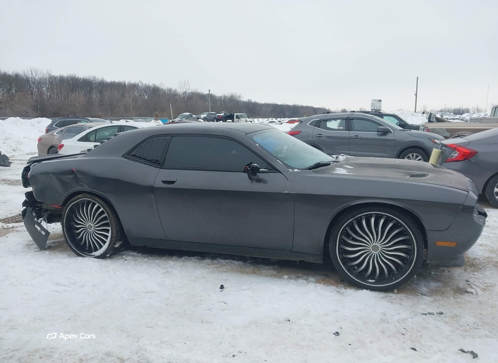 Dodge Challenger 2014
