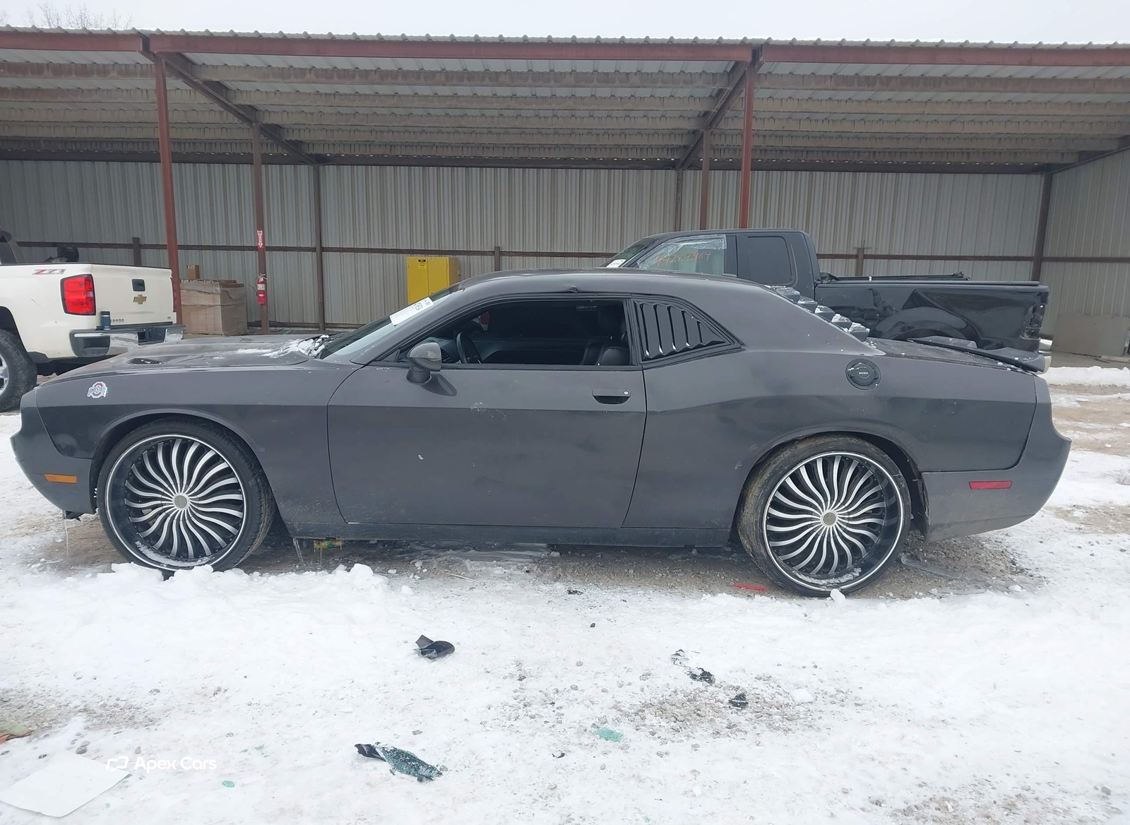 Dodge Challenger 2014