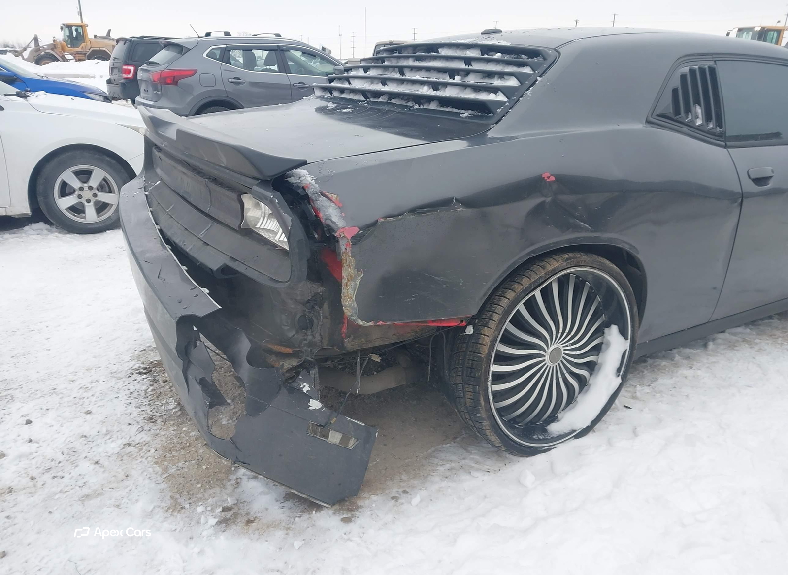 Dodge Challenger 2014