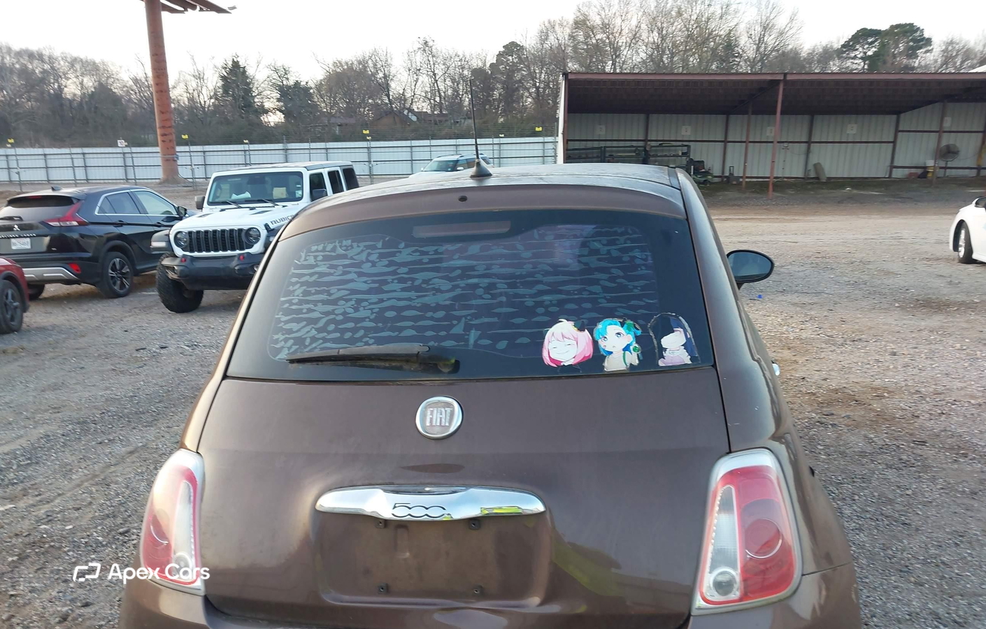Fiat 500 2013