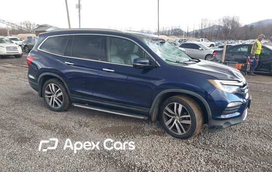Honda Pilot 2016 - Image 1 of 16