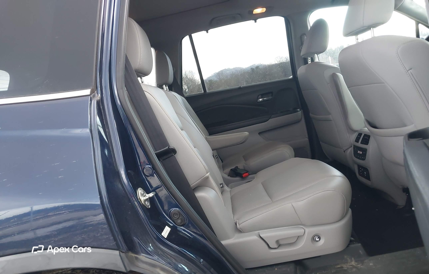Honda Pilot 2016