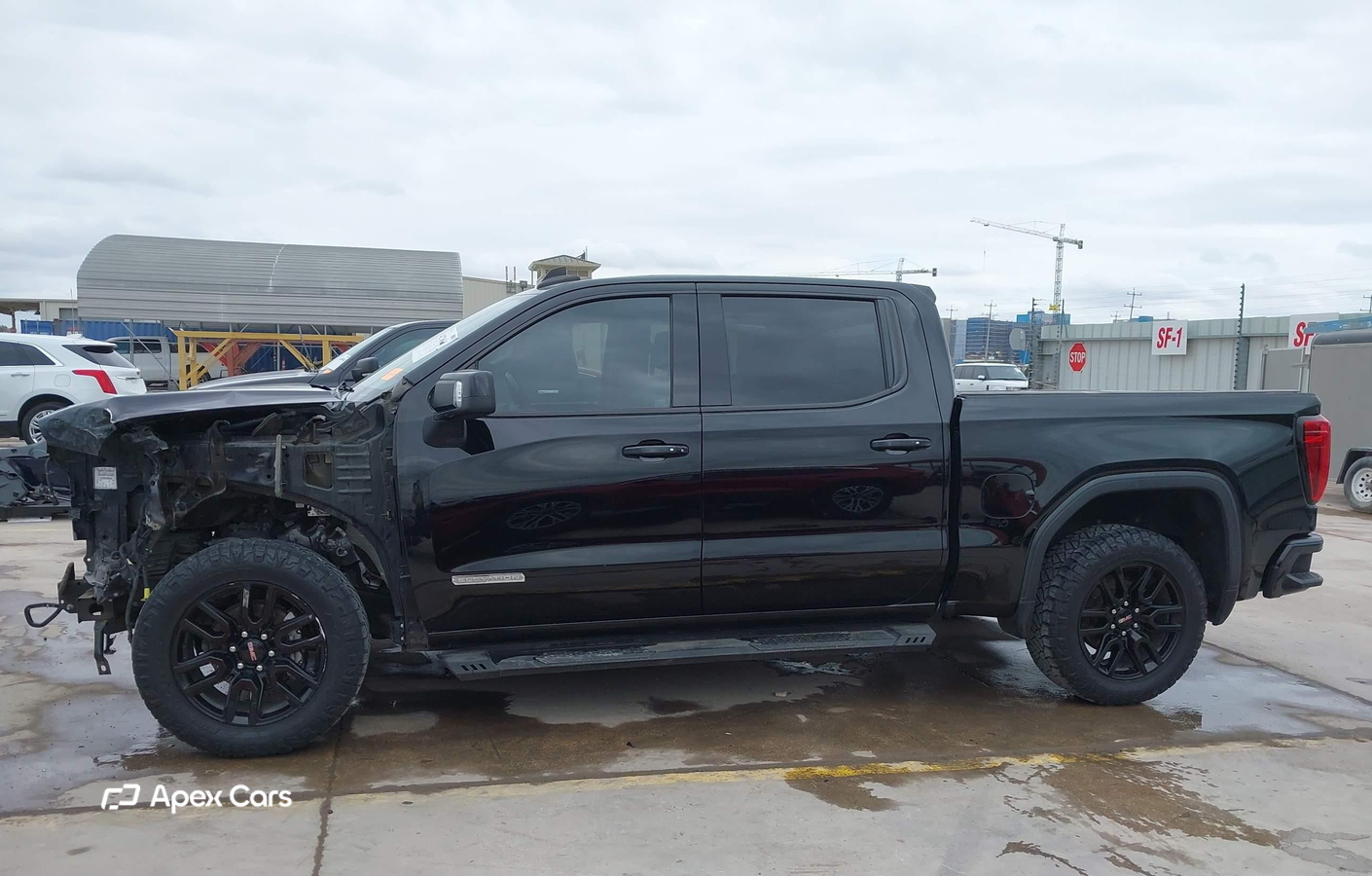 GMC Sierra 2020