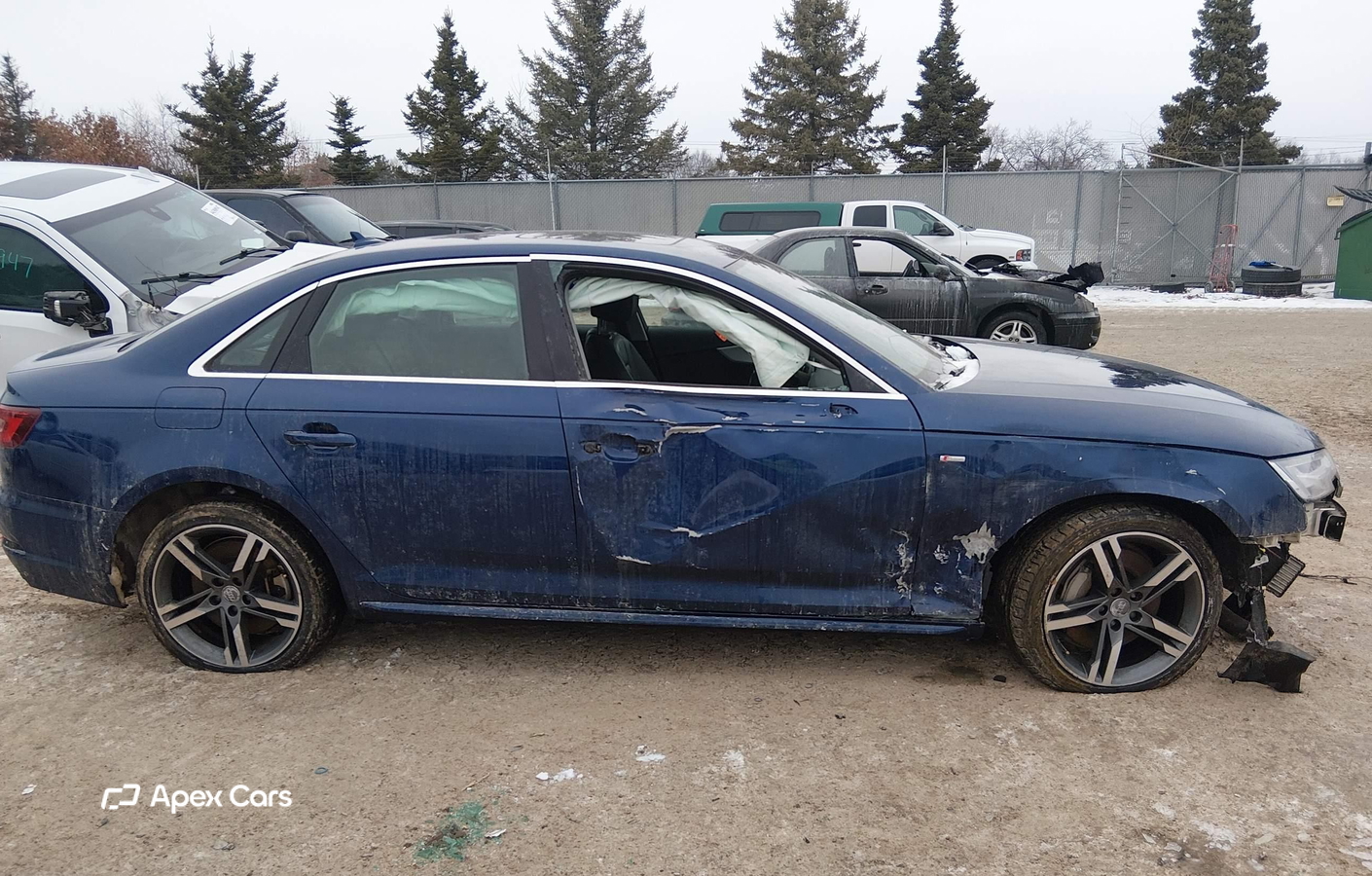 Audi A4 2018