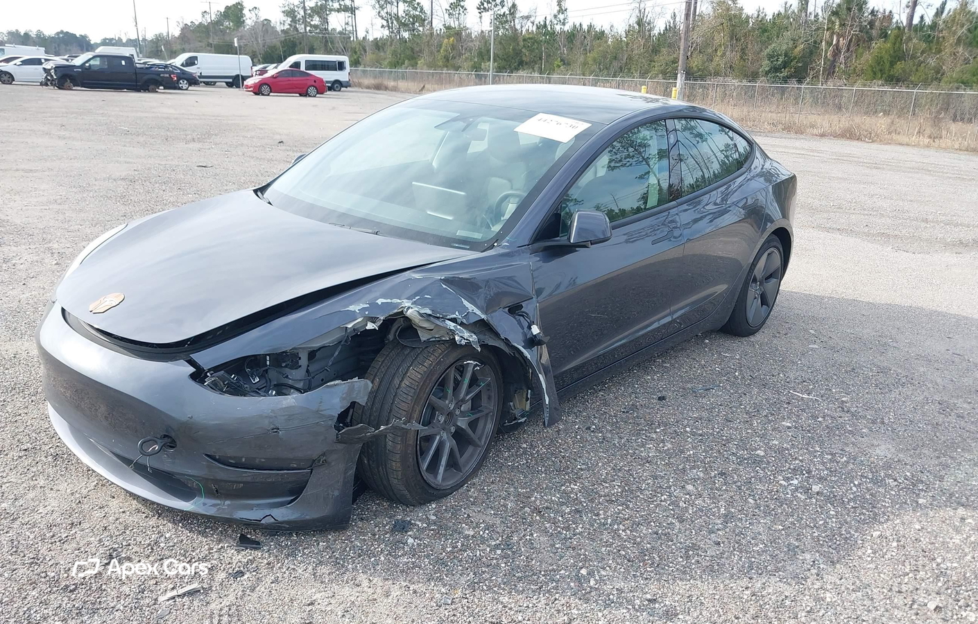 Tesla Model 3 2023