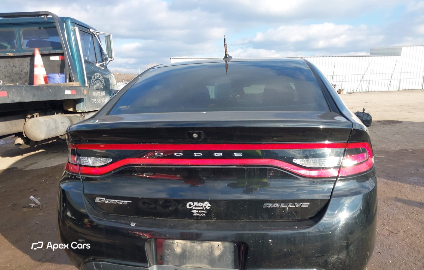 Dodge Dart 2015