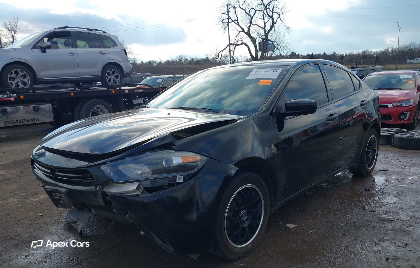 Dodge Dart 2015