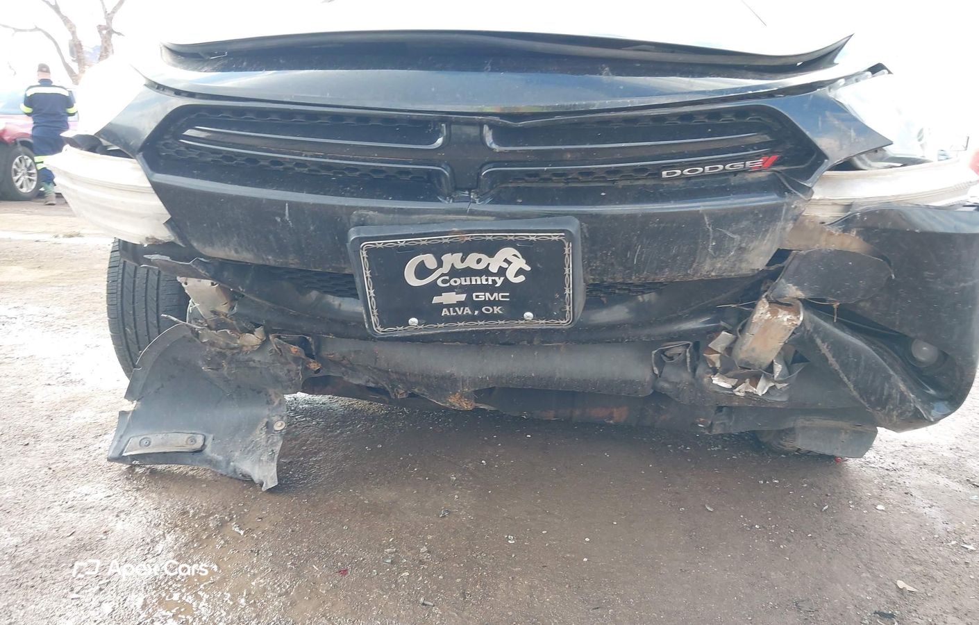 Dodge Dart 2015