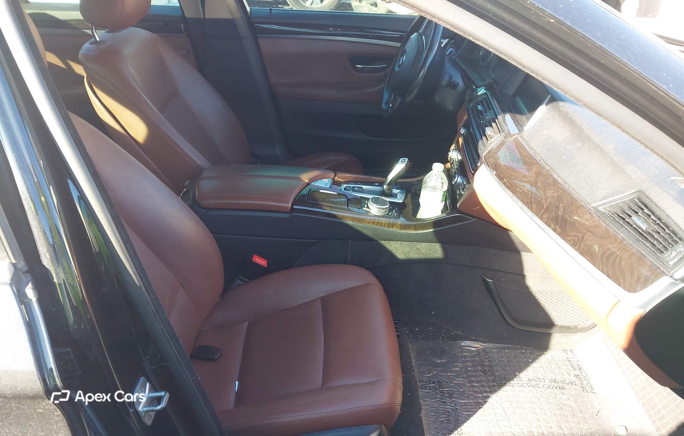 BMW Series 5 2015
