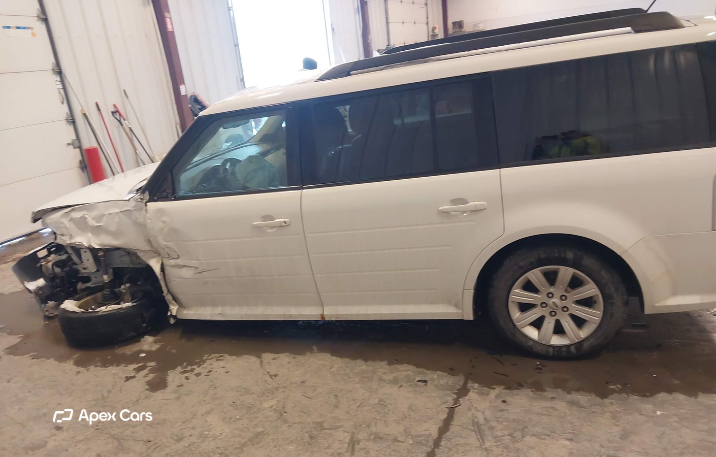 Ford Flex 2011