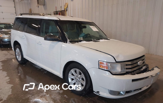 Ford Flex 2011 - Image 1 of 16