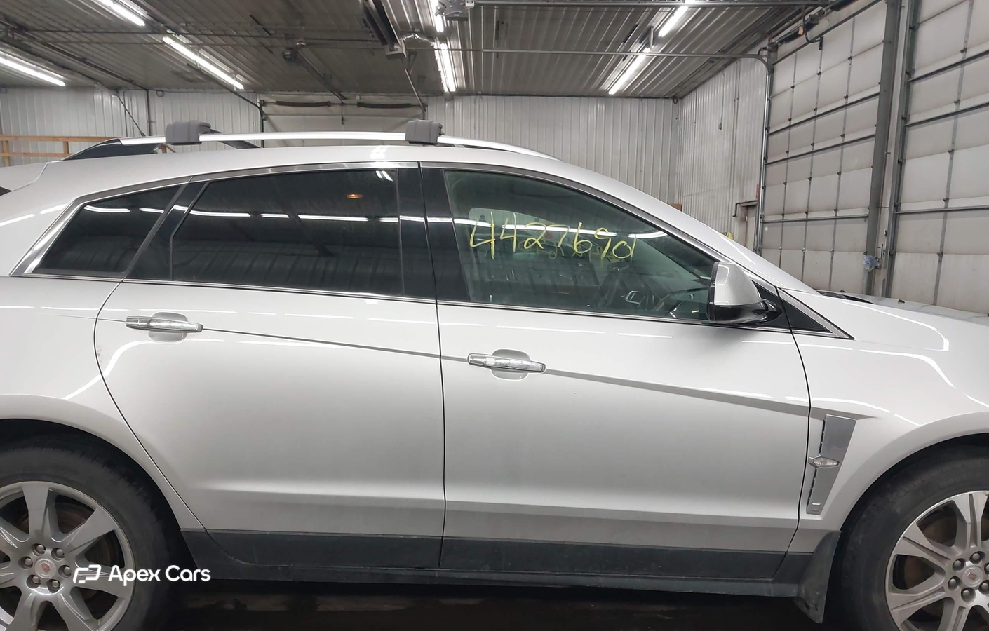 Cadillac SRX 2012