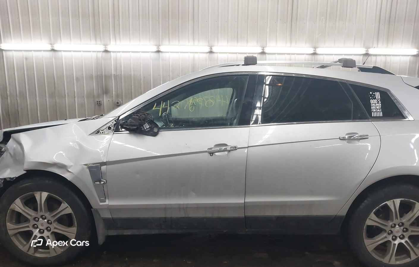 Cadillac SRX 2012