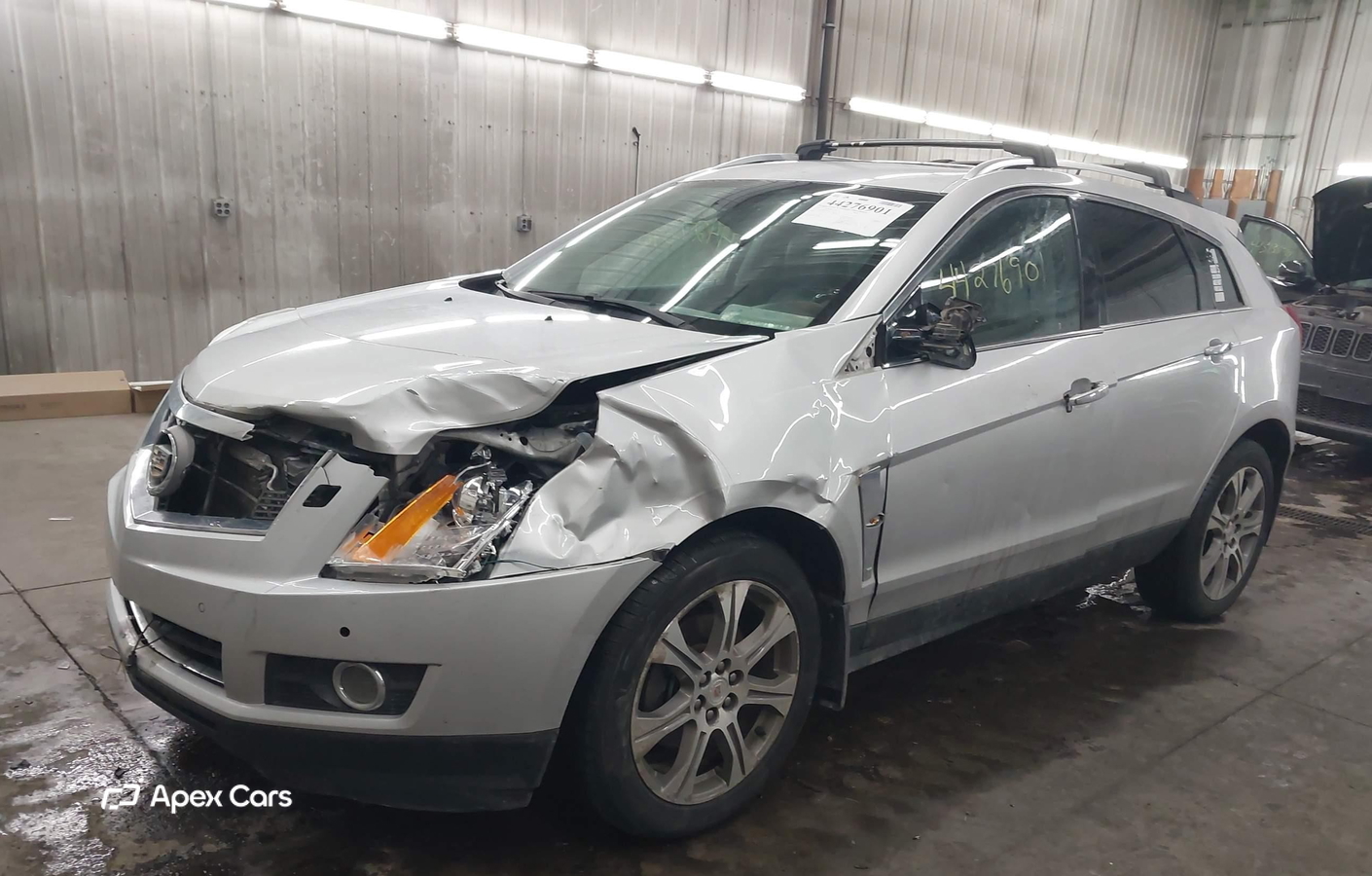 Cadillac SRX 2012