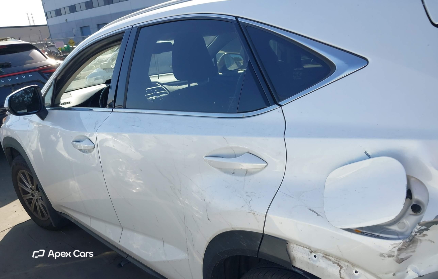 Lexus NX 2016