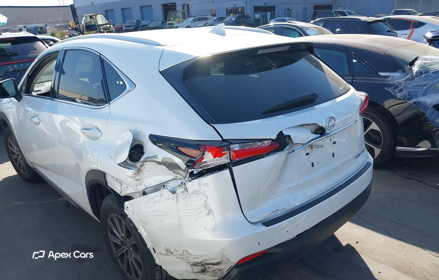 Lexus NX 2016