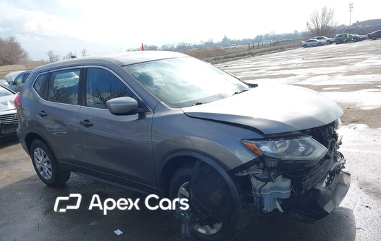 Nissan Rogue 2018 - Image 1 of 17