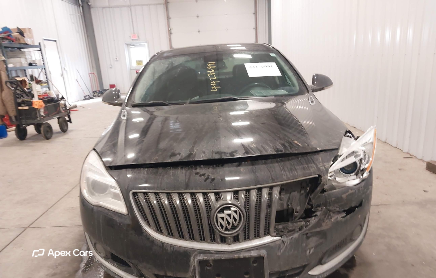 Buick Regal 2017