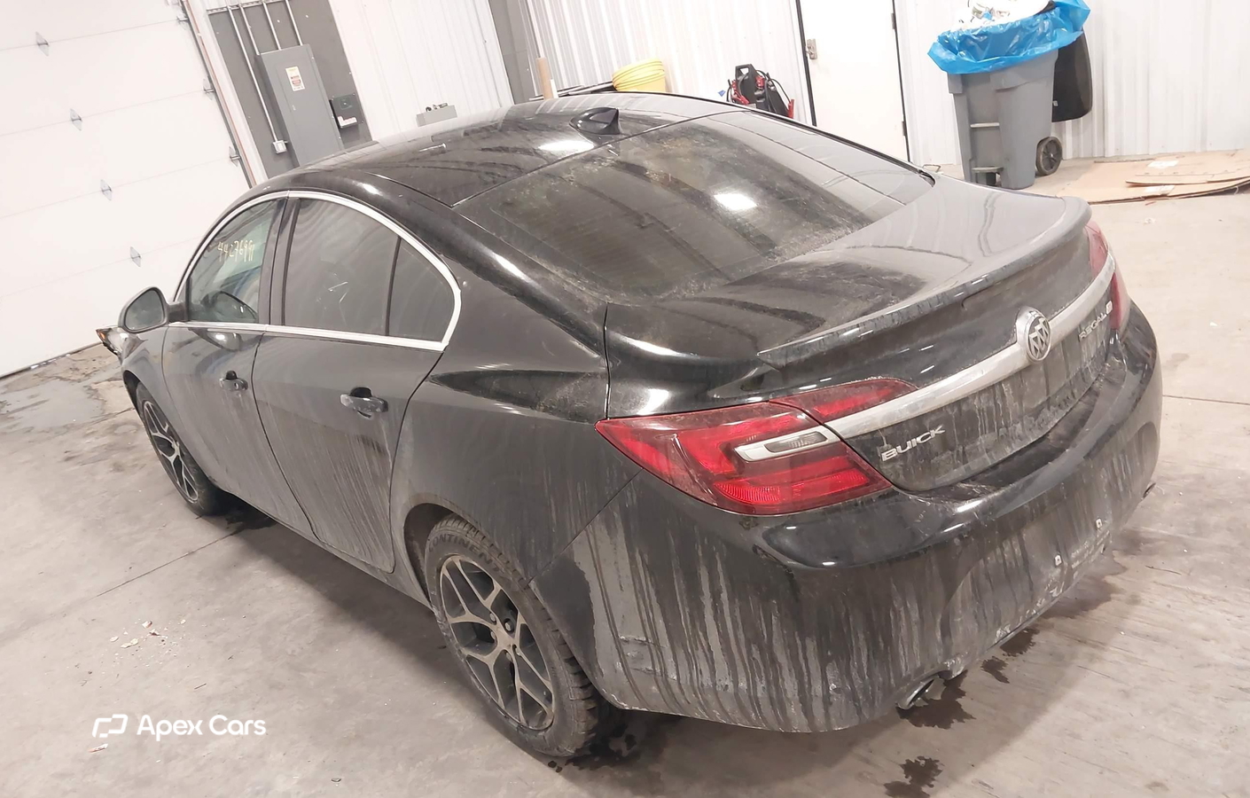 Buick Regal 2017