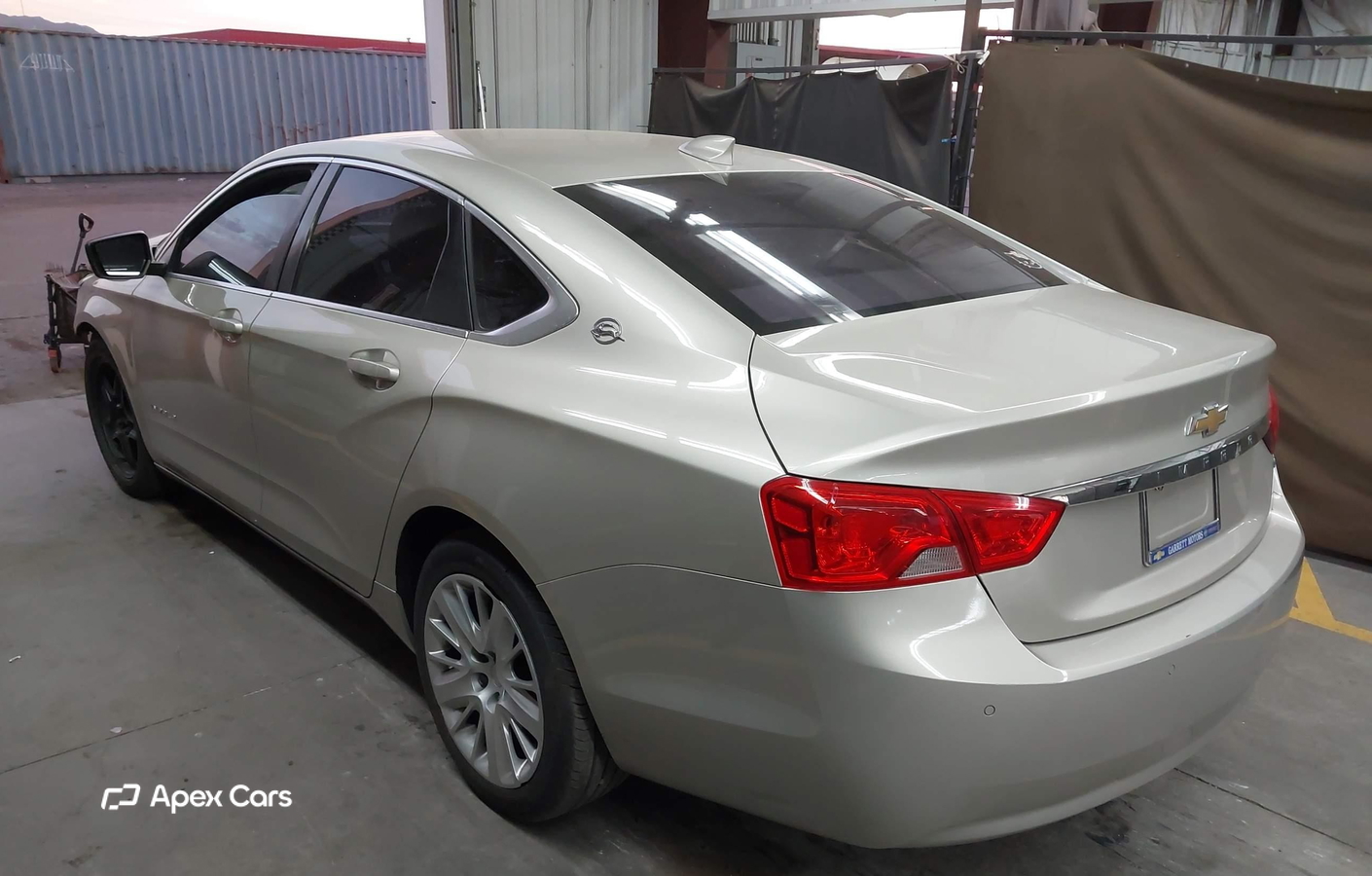 Chevrolet Impala 2015