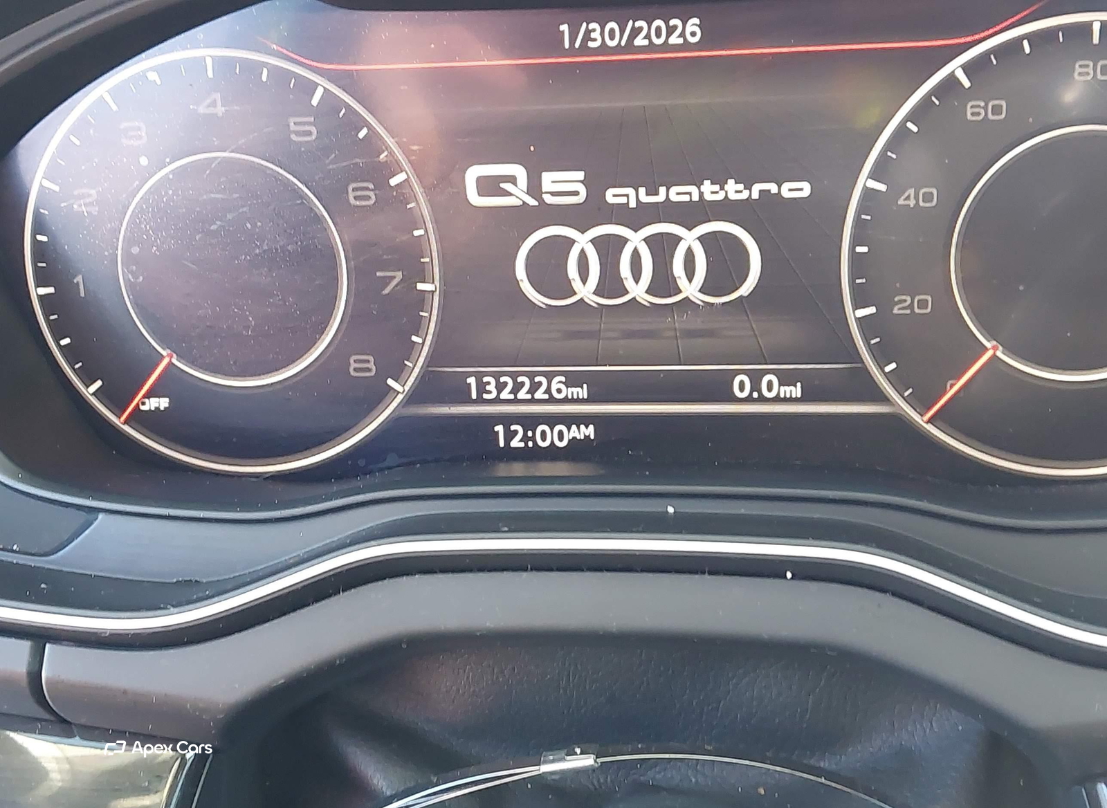 Audi Q5 2018